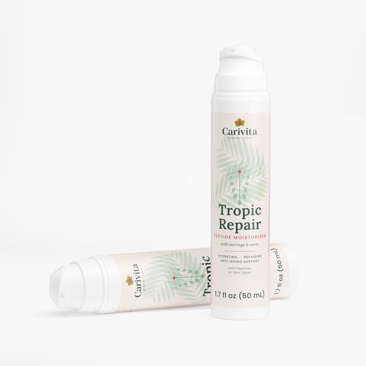 Tropic Repair Peptide Moisturizer