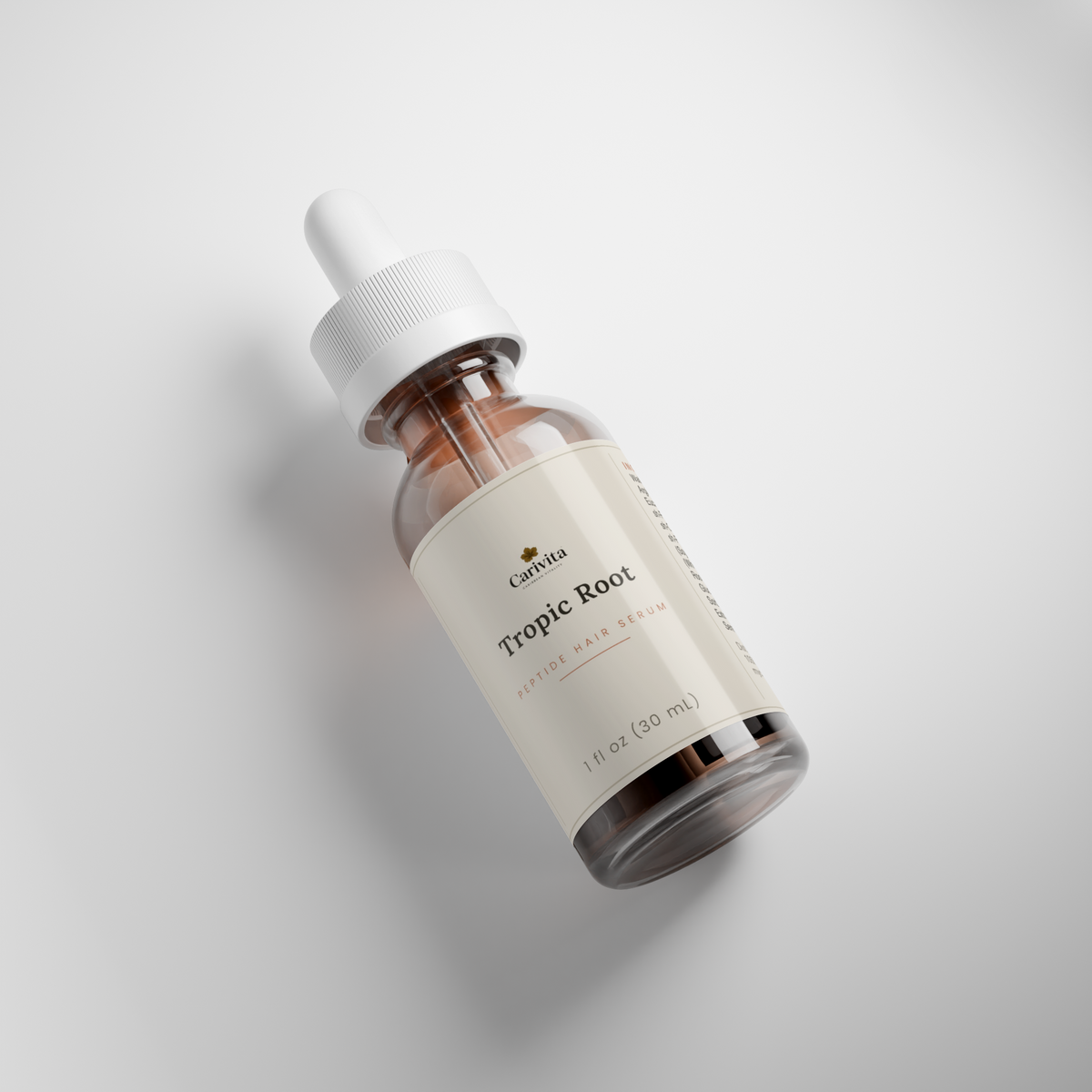 Tropic Root Peptide Hair Serum