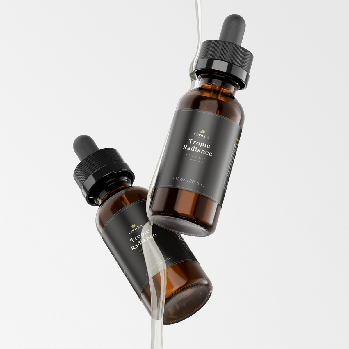 Tropic Radiance Face Oil