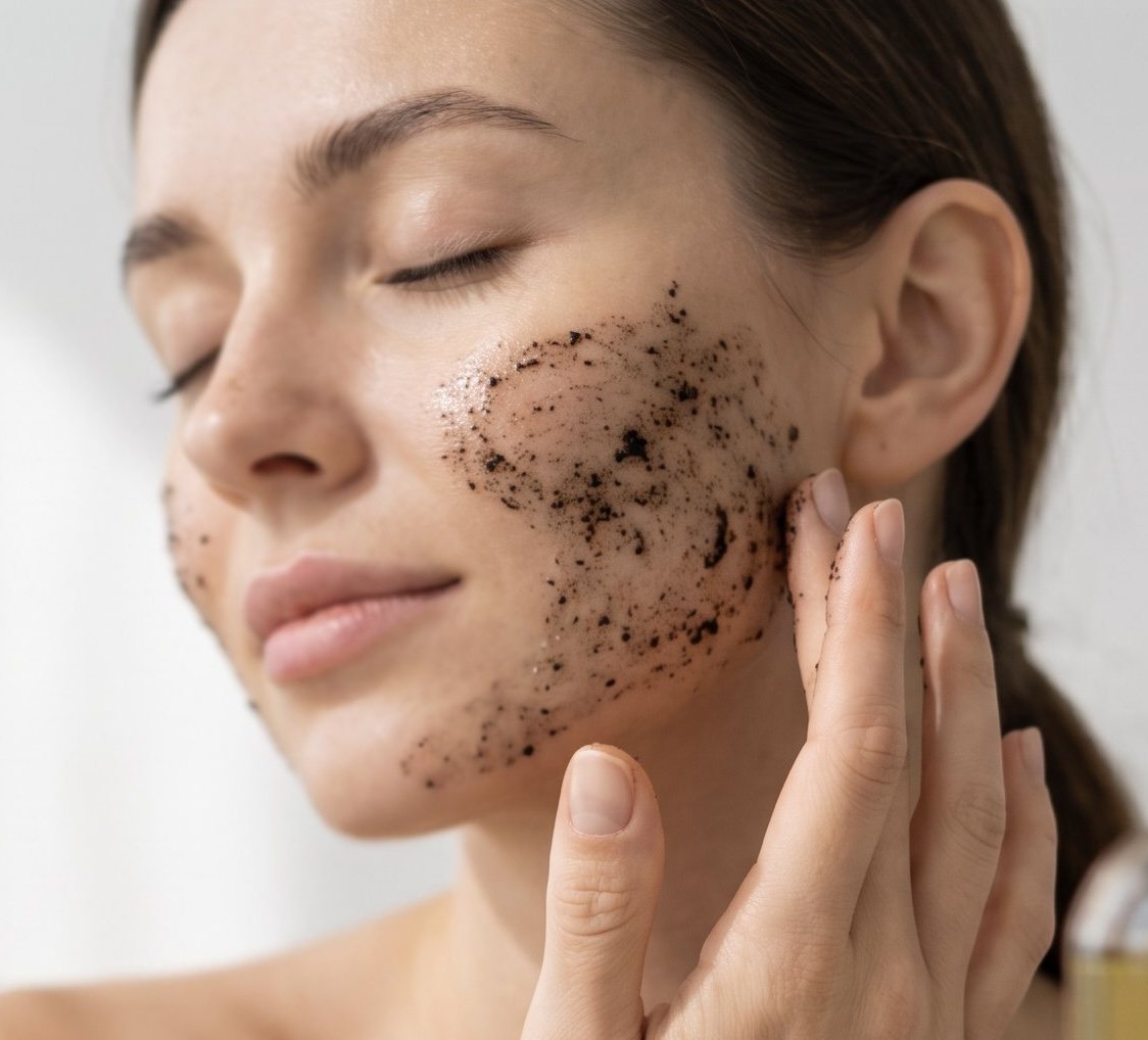 Reef Mint Scrub lifestyle photo