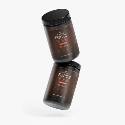 Bundle of 2 - FORGE Nitric Pre-Workout (Fruit Punch)