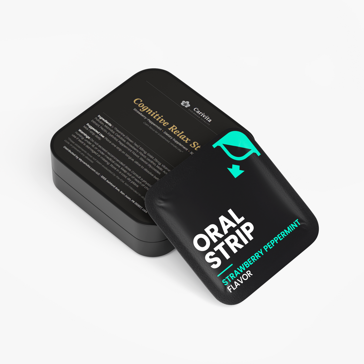 Cognitive Relax Strips