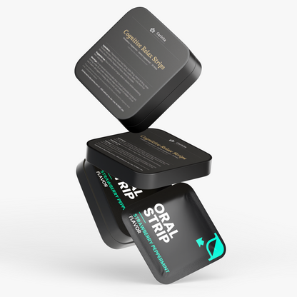 Cognitive Relax Strips