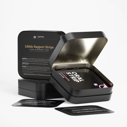 Libido Support Strips