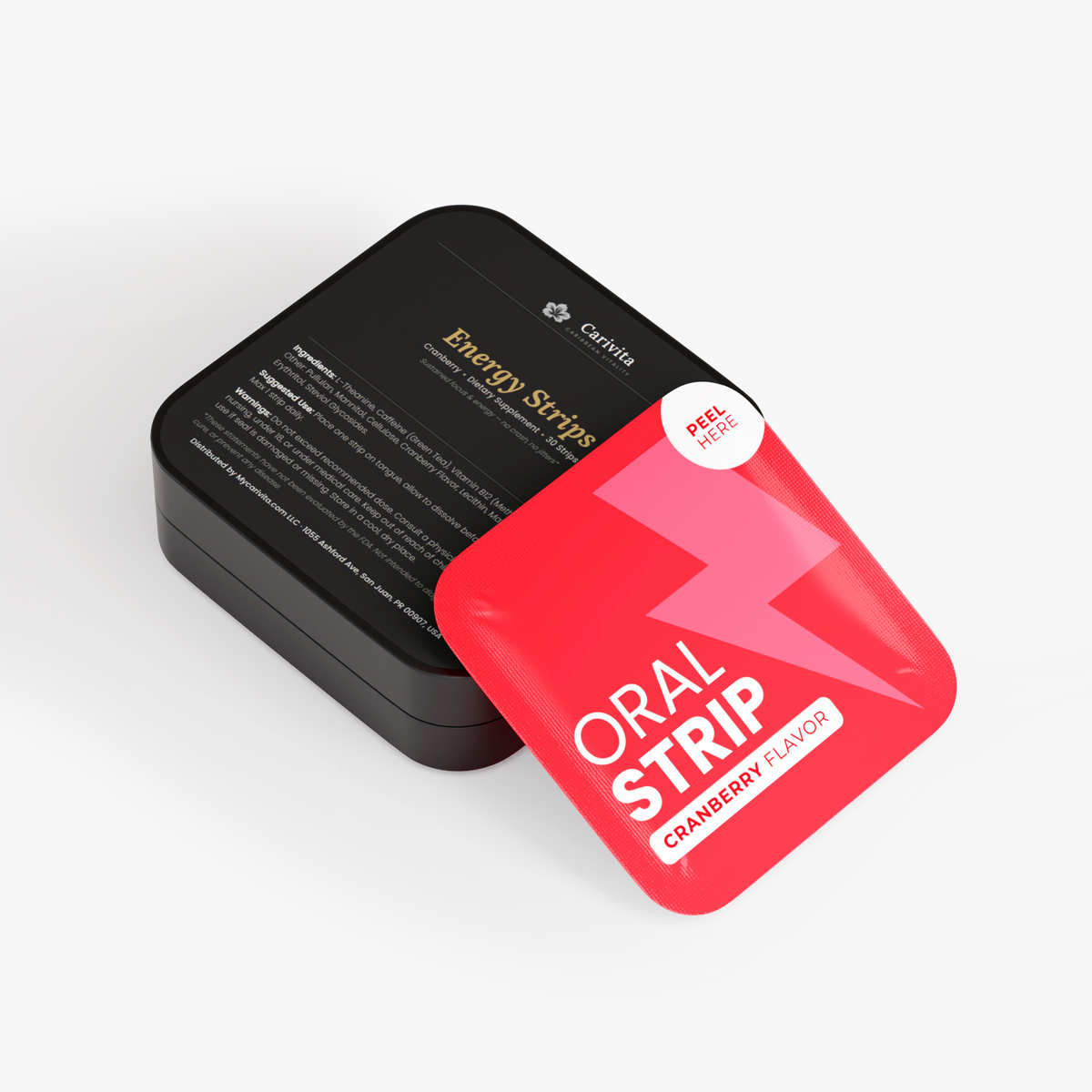 Energy Strips