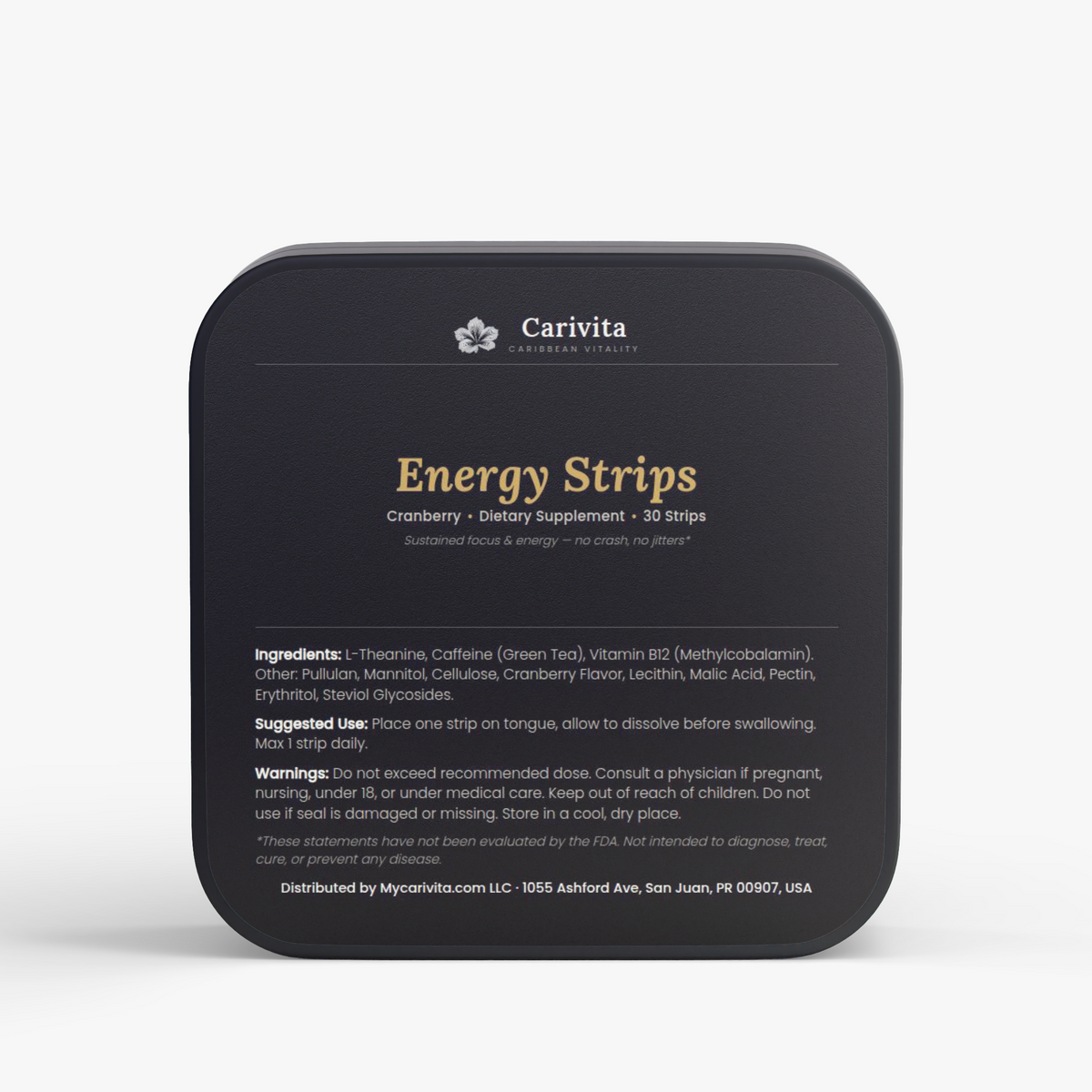 Energy Strips