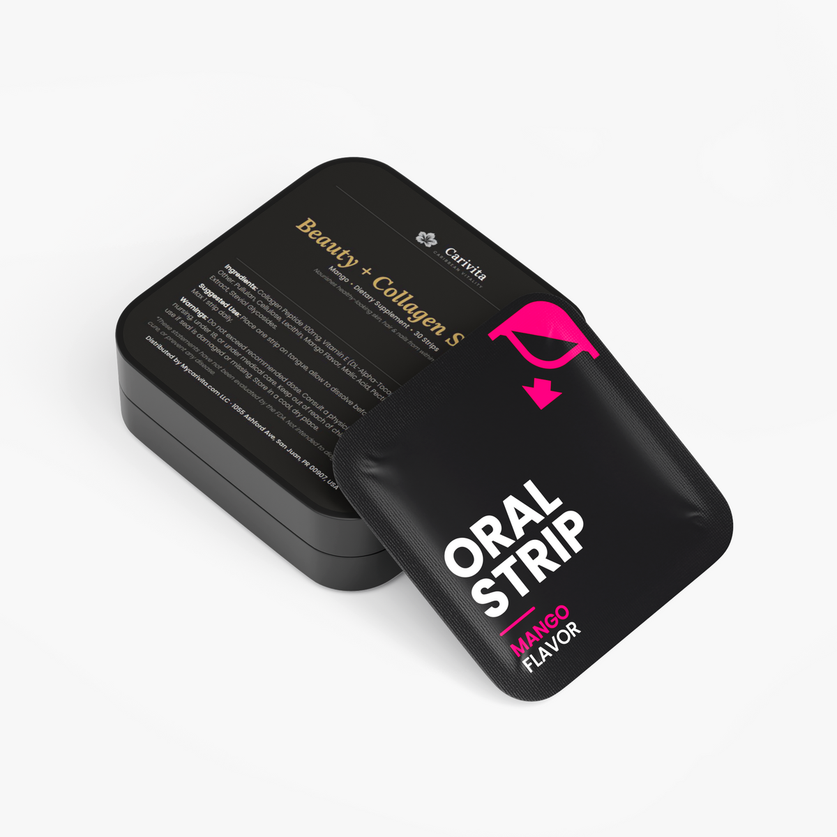 Beauty + Collagen Strips
