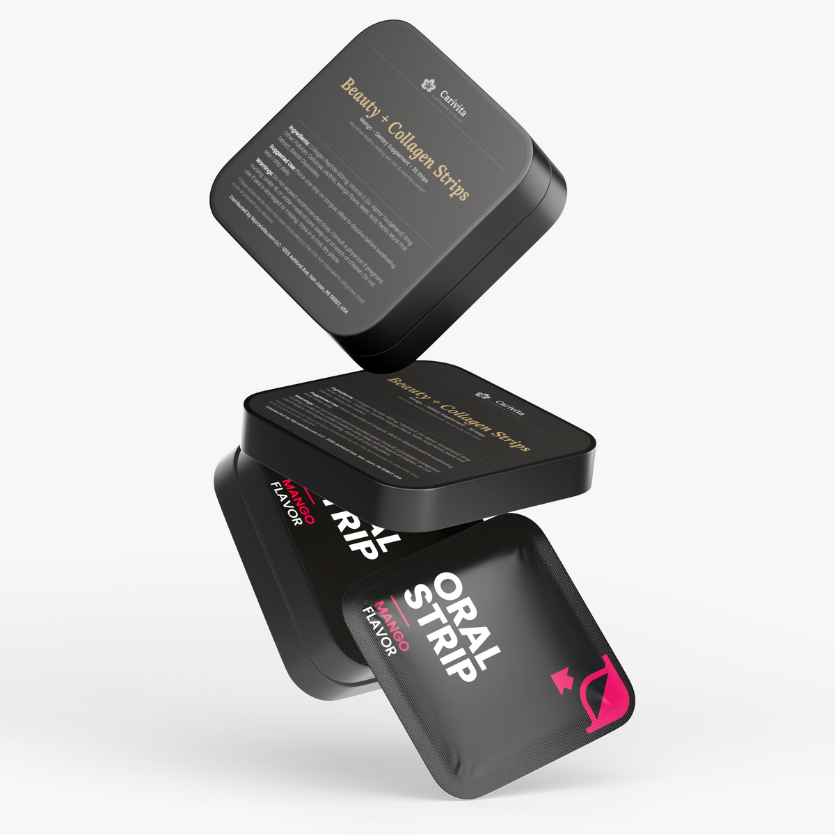 Beauty + Collagen Strips