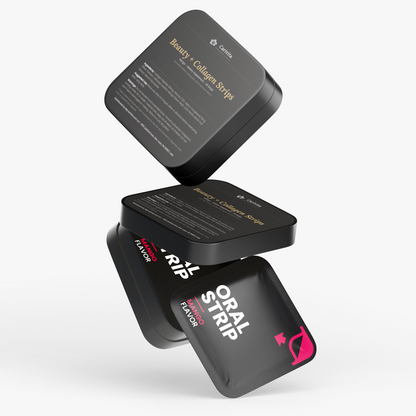 Beauty + Collagen Strips