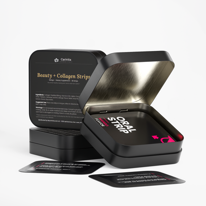 Beauty + Collagen Strips