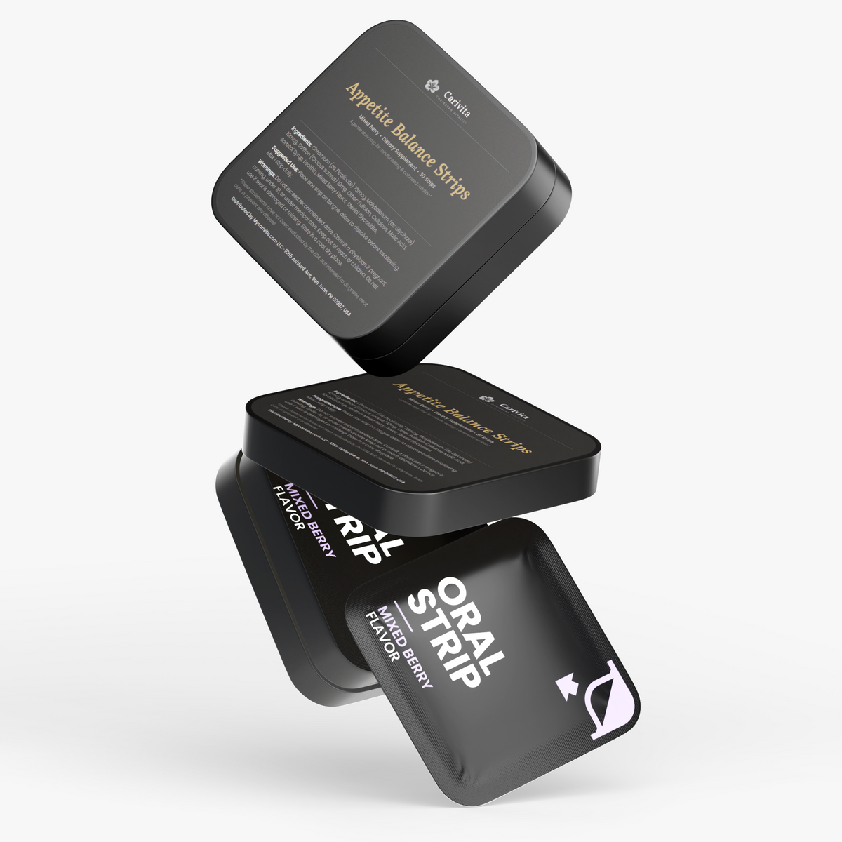 Appetite Balance & Weight Support Strips
