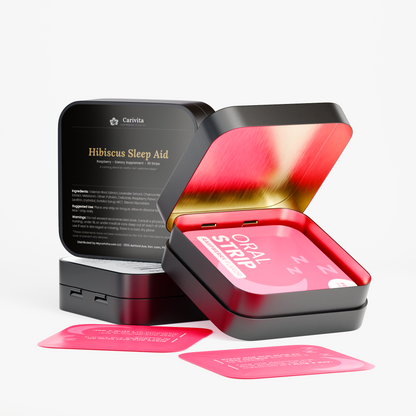 Hibiscus & Chamomile Sleep Aid