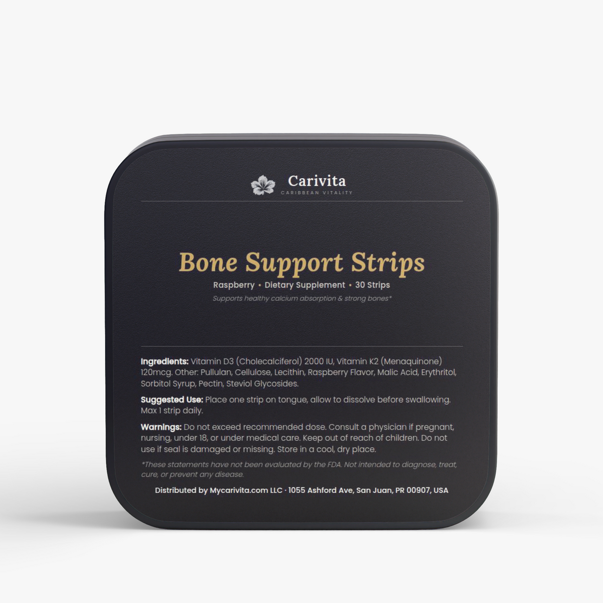 Bone Support Strips