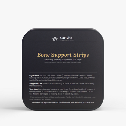 Bone Support Strips