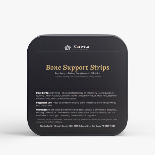 Bone Support Strips