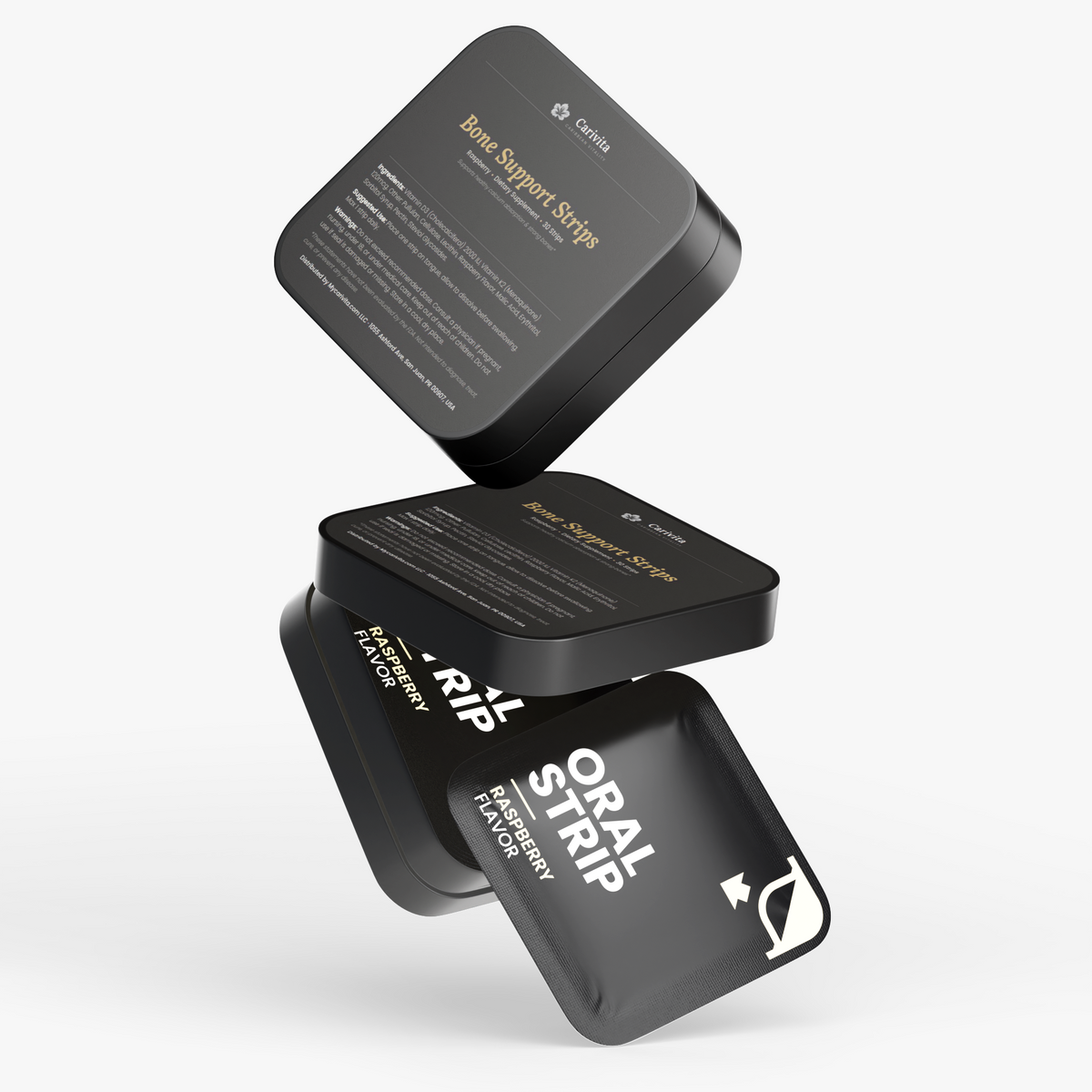 Bone Support Strips