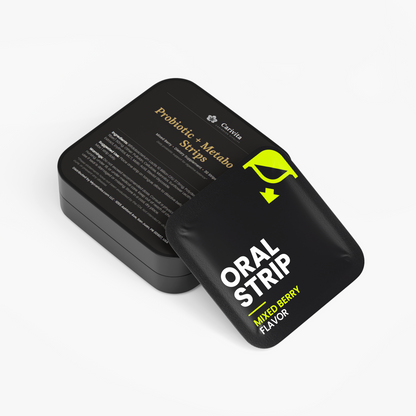 Probiotic + Metabolism Strips