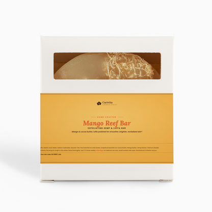 Mango Reef Luffa Bar