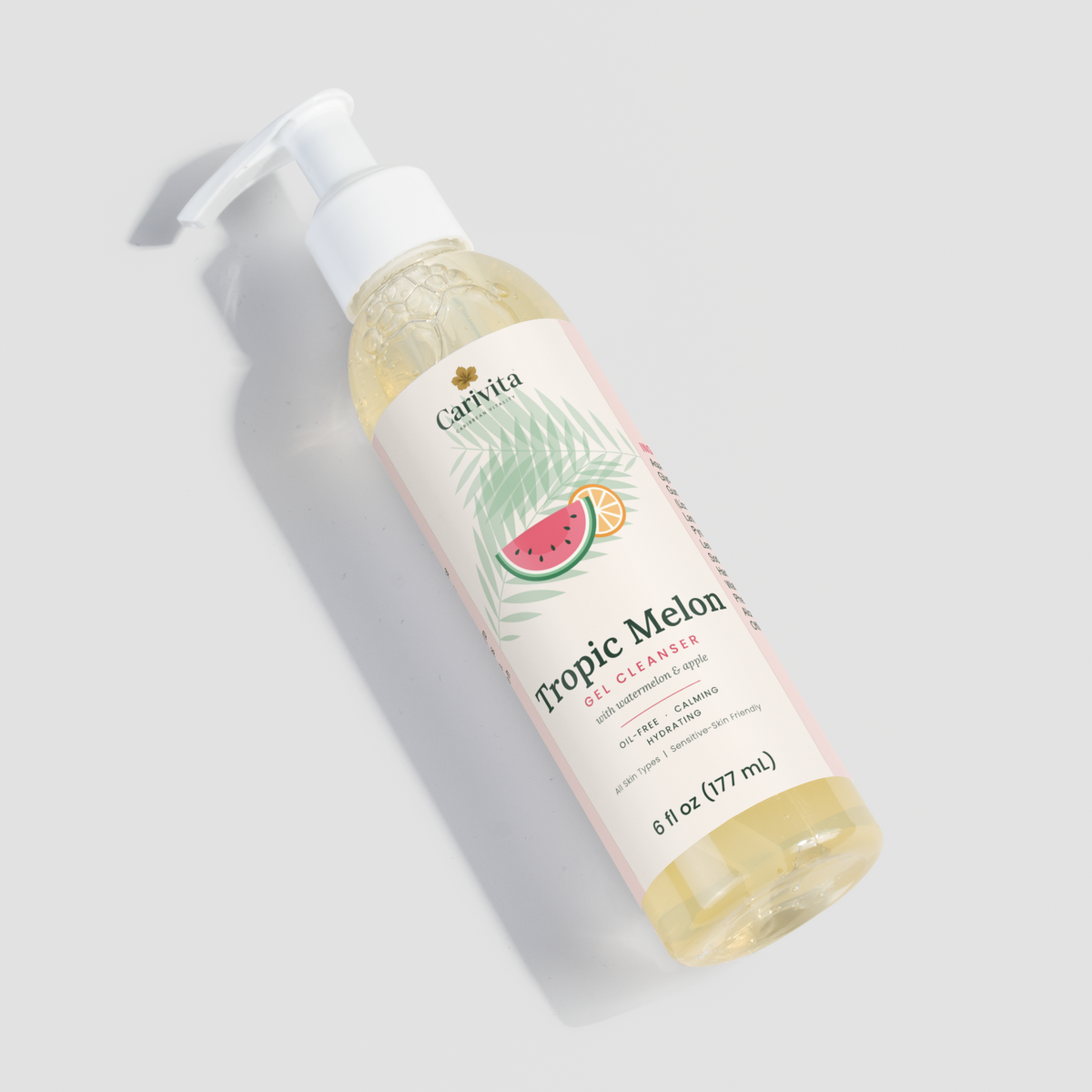 Tropic Melon Gel Cleanser