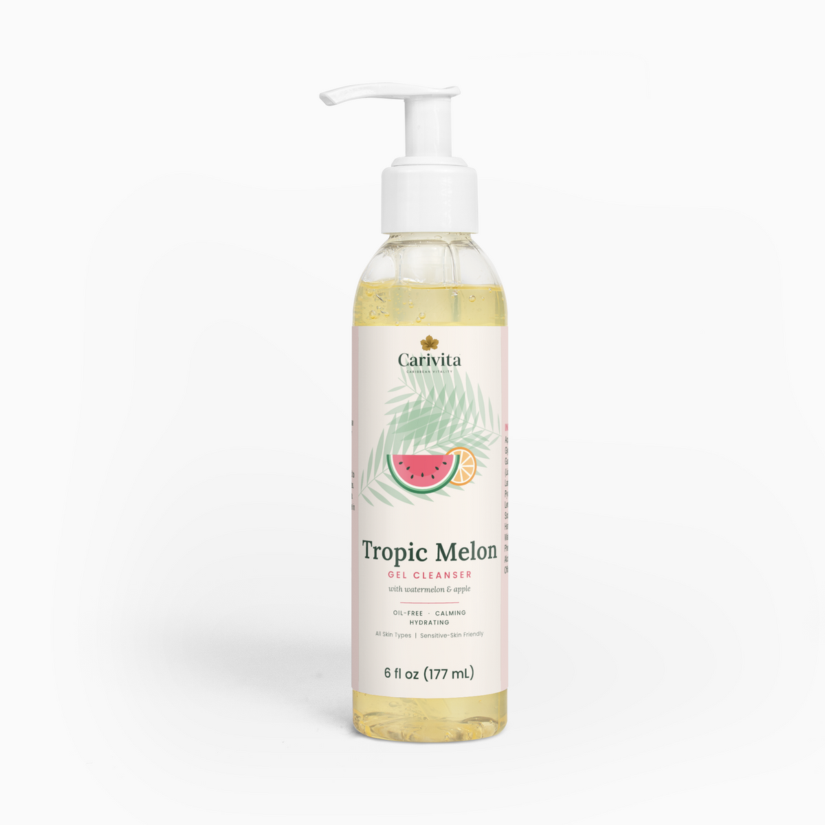 Tropic Melon Gel Cleanser