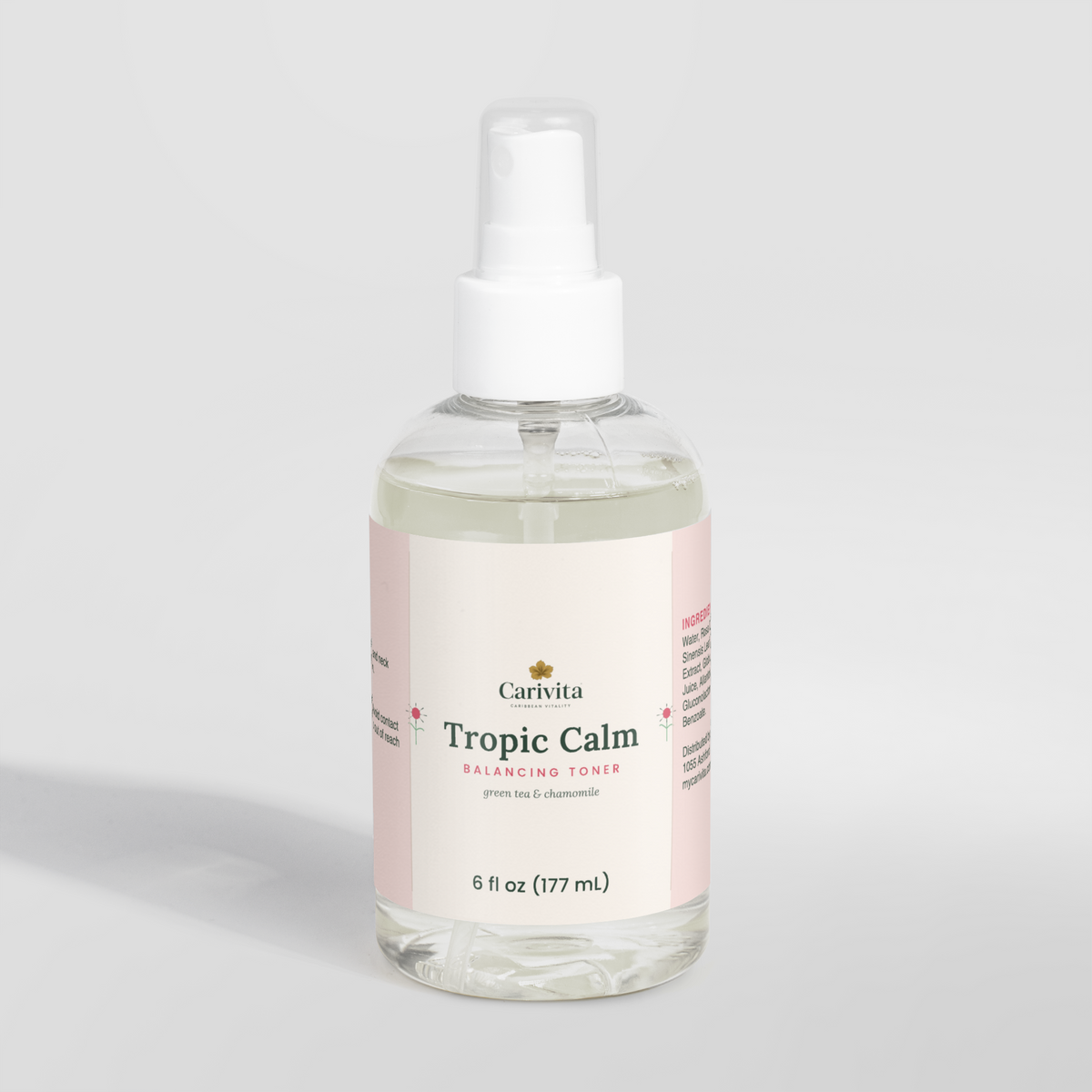 Tropic Calm Toner