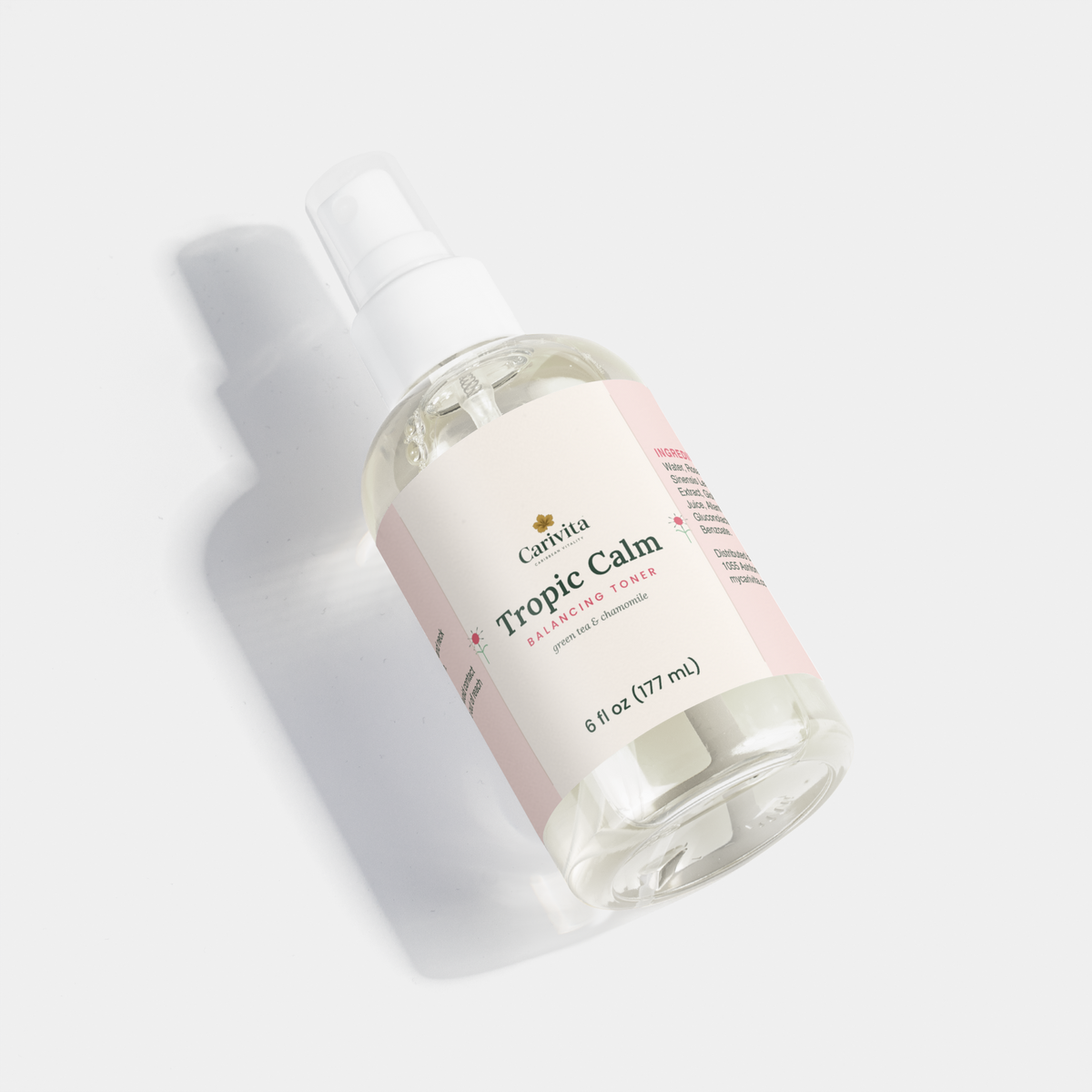 Tropic Calm Toner