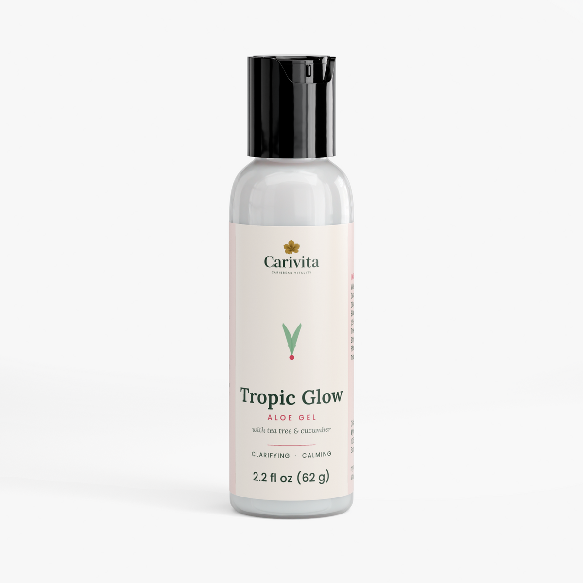 Tropic Glow Aloe Gel