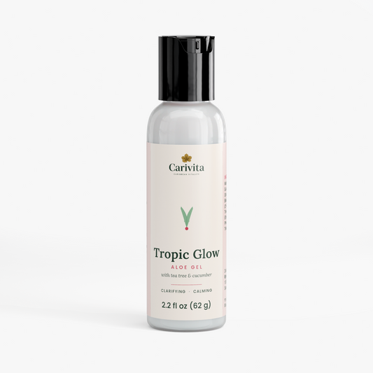 Tropic Glow Aloe Gel