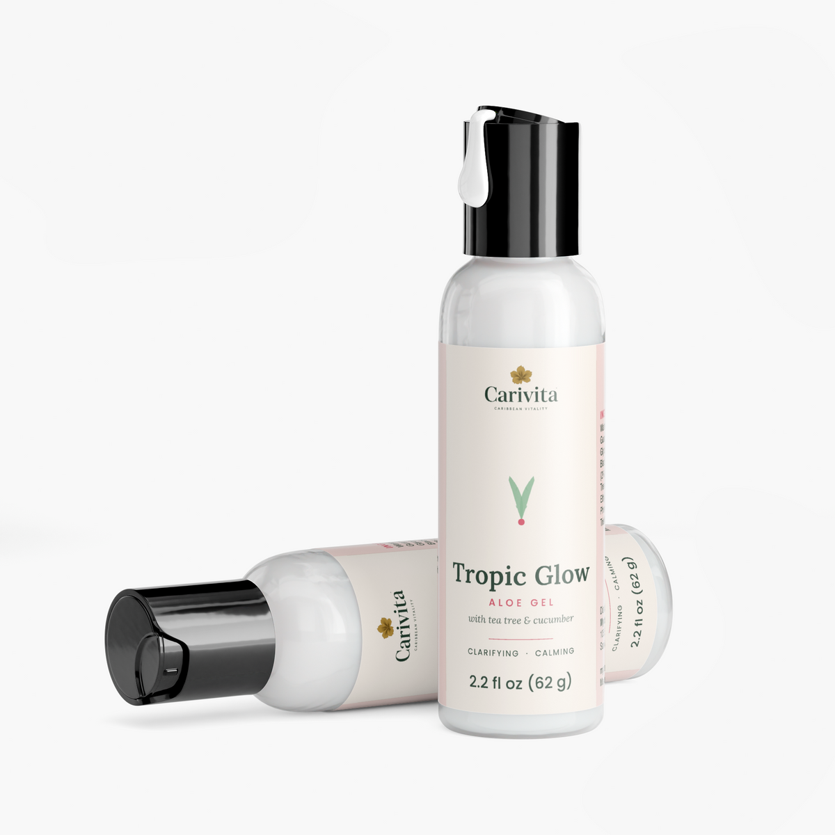 Tropic Glow Aloe Gel