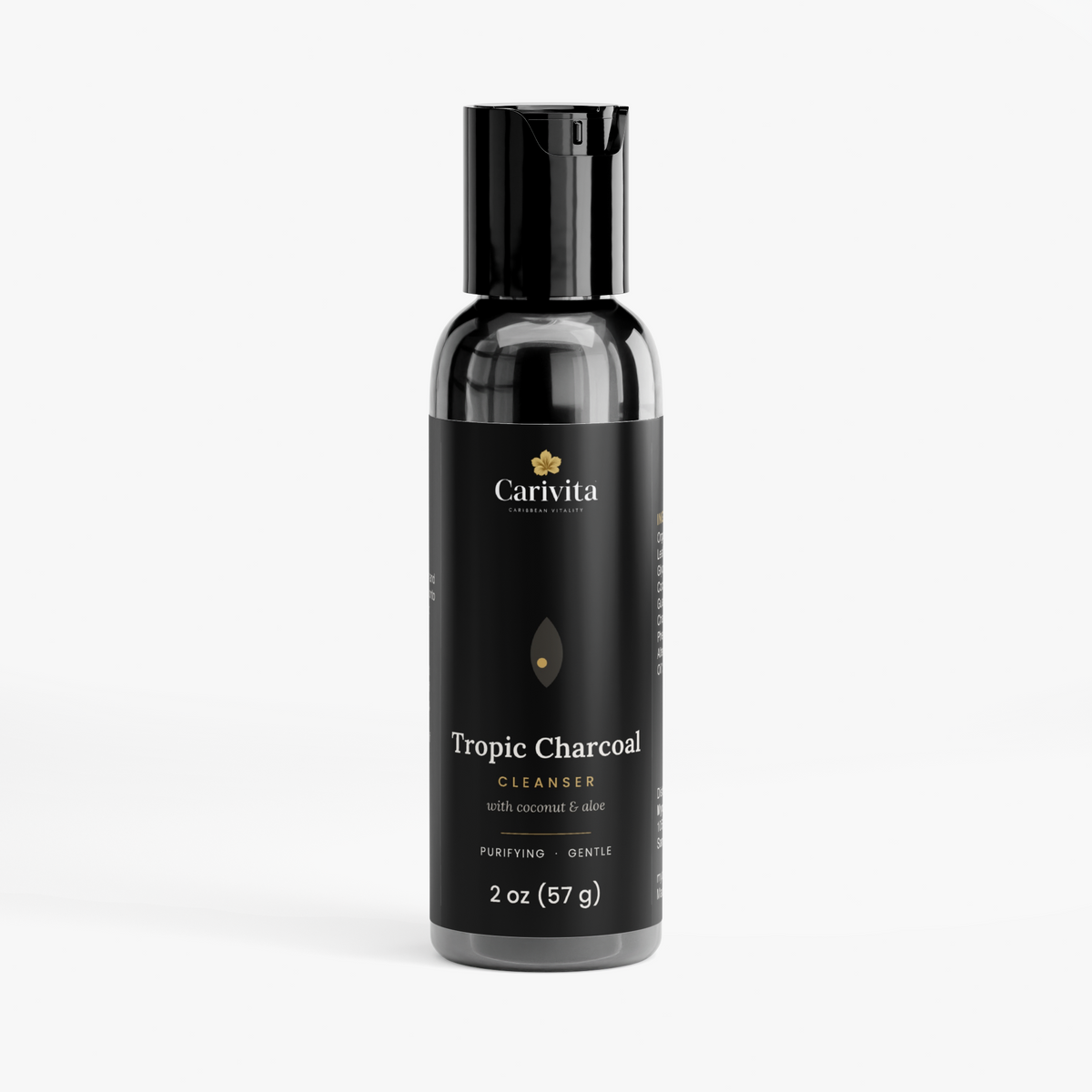 Tropic Charcoal Cleanser