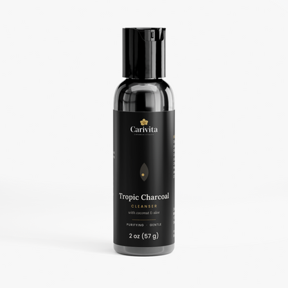 Tropic Charcoal Cleanser
