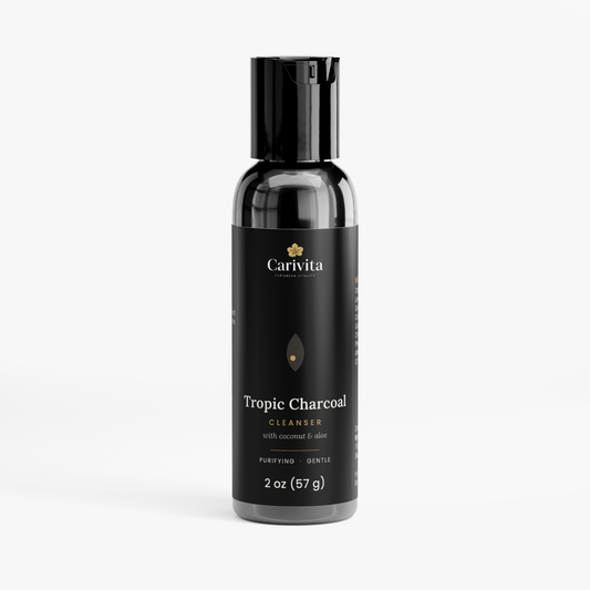 Tropic Charcoal Cleanser