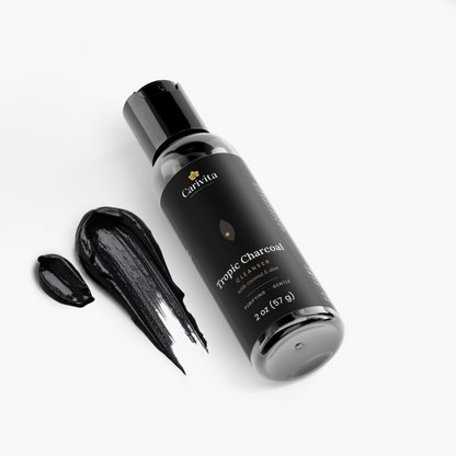 Tropic Charcoal Cleanser