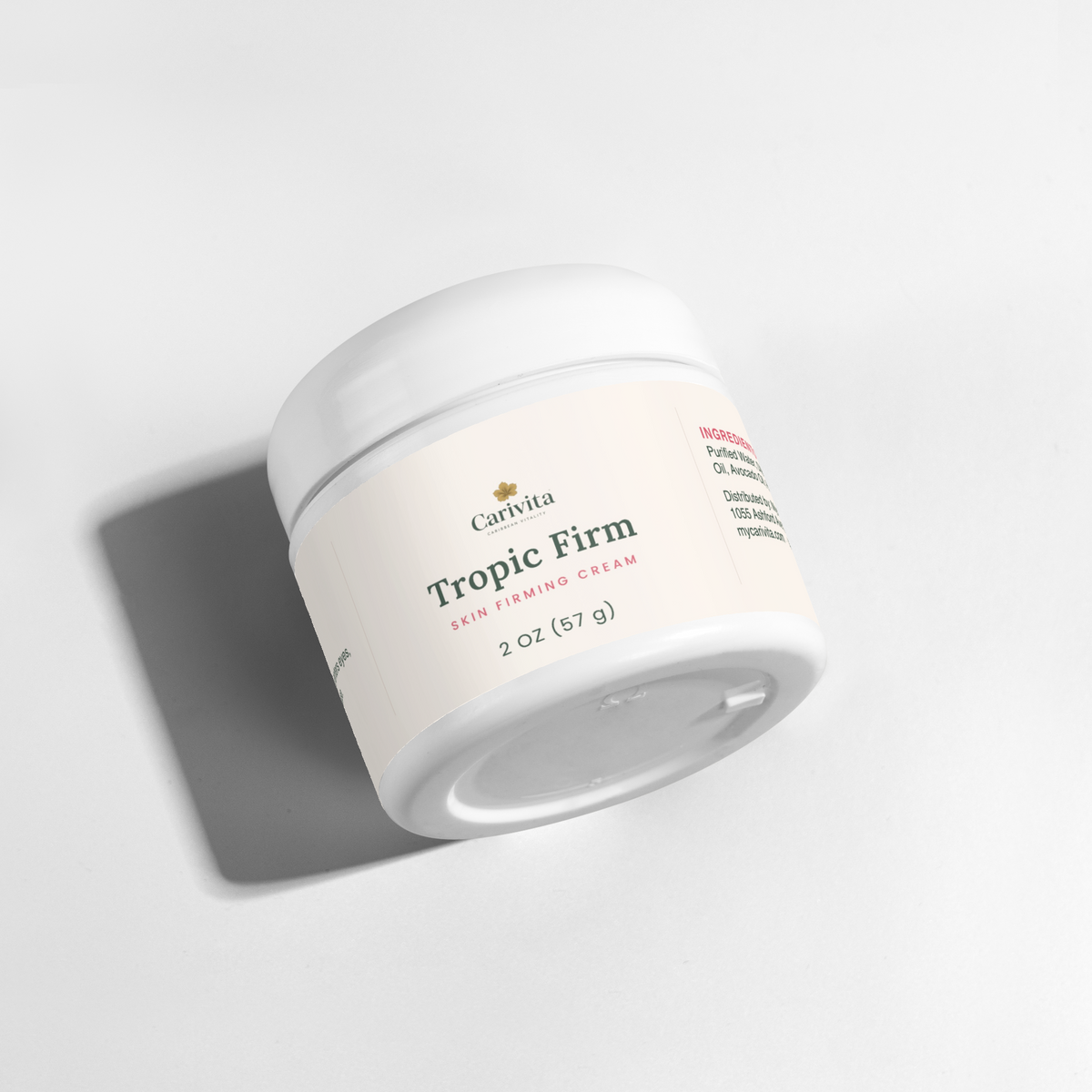 Tropic Firm Skin Cream