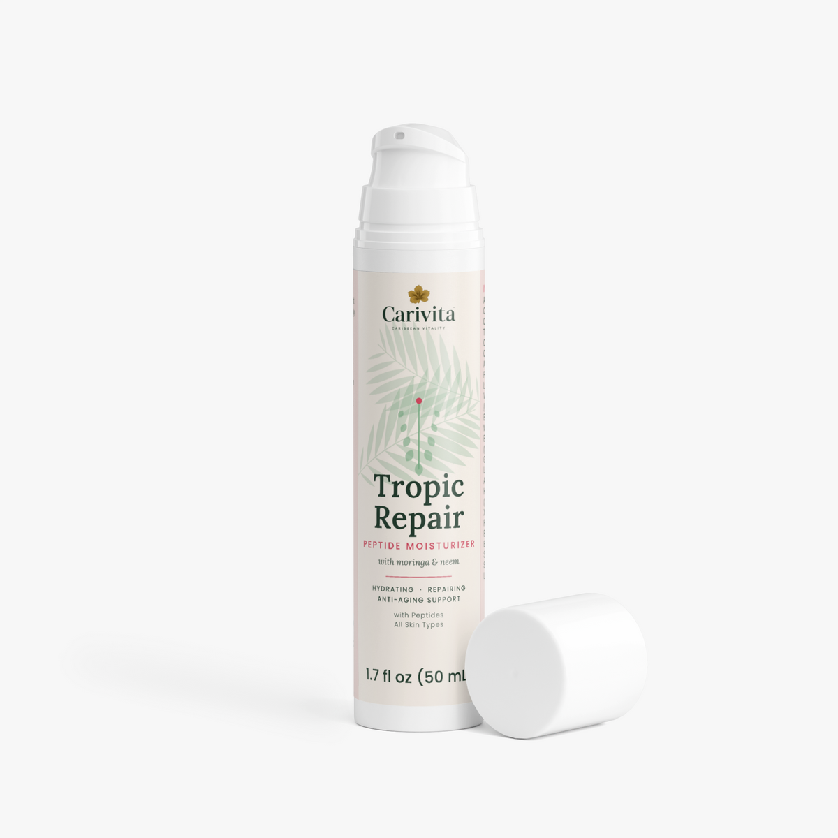 Tropic Repair Peptide Moisturizer