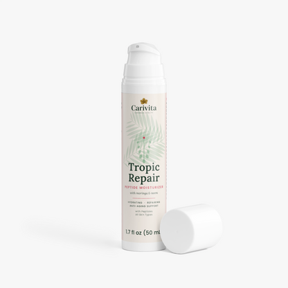 Tropic Repair Peptide Moisturizer