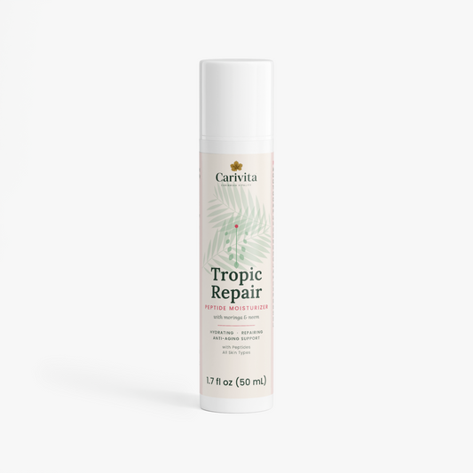 Tropic Repair Peptide Moisturizer