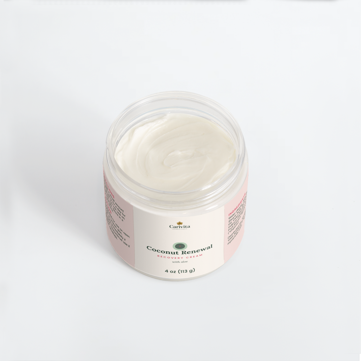 Coconut Renewal Recovery Cream