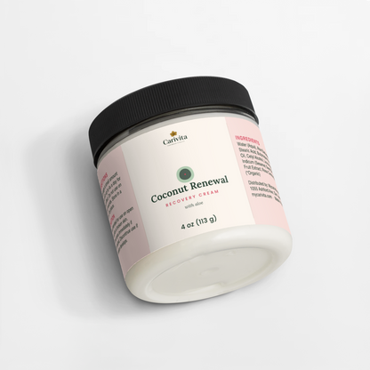 Coconut Renewal Recovery Cream