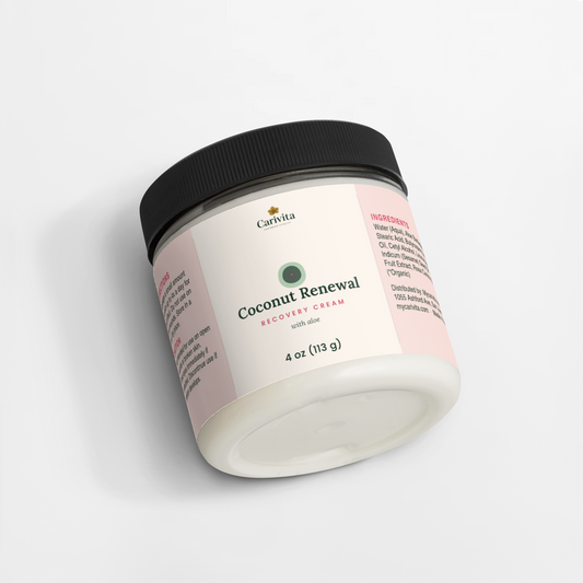 Coconut Renewal Recovery Cream