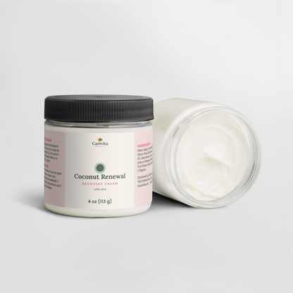Coconut Renewal Recovery Cream