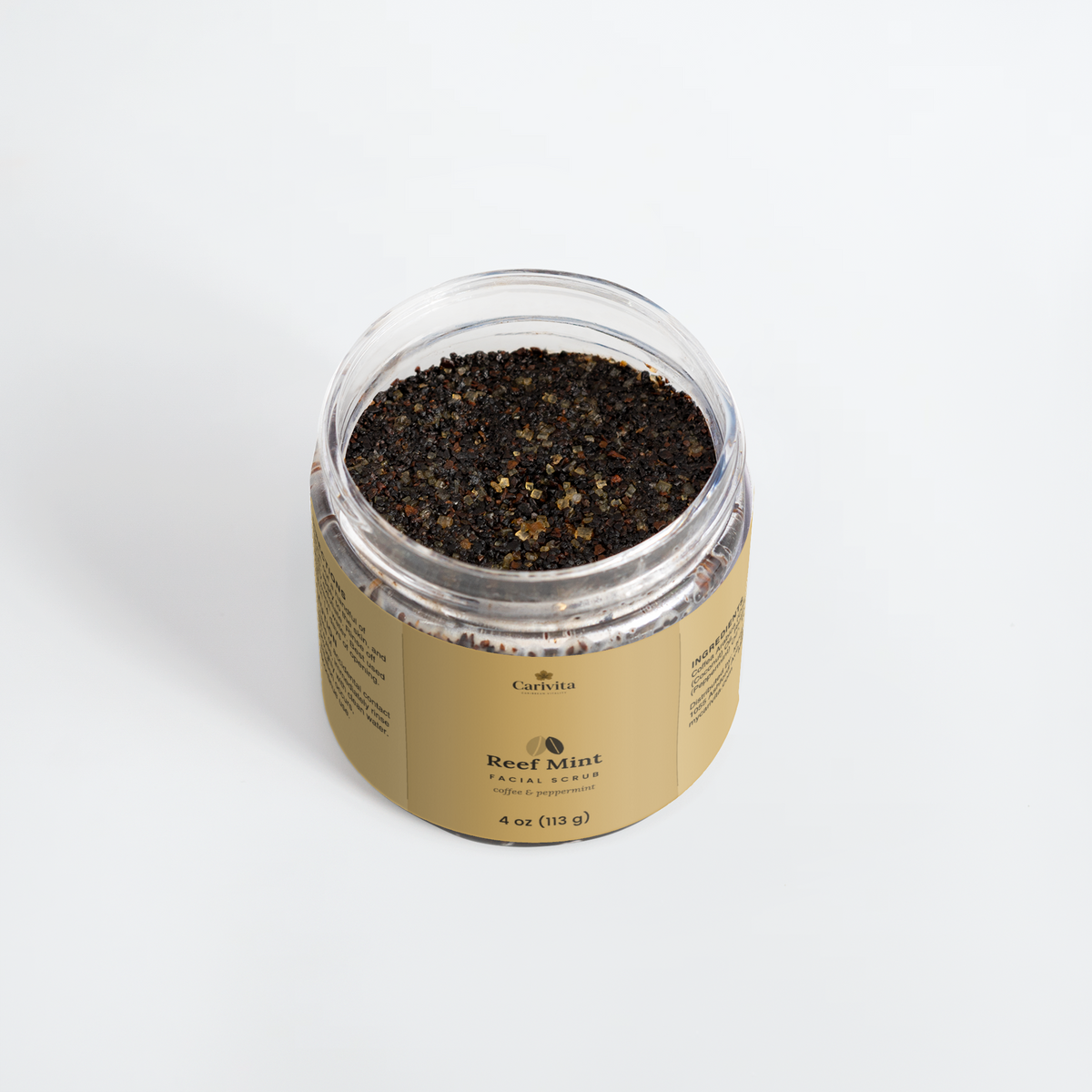 Reef Mint Scrub
