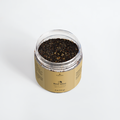 Reef Mint Scrub