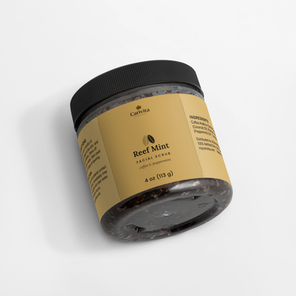 Reef Mint Scrub