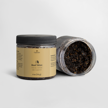 Reef Mint Scrub
