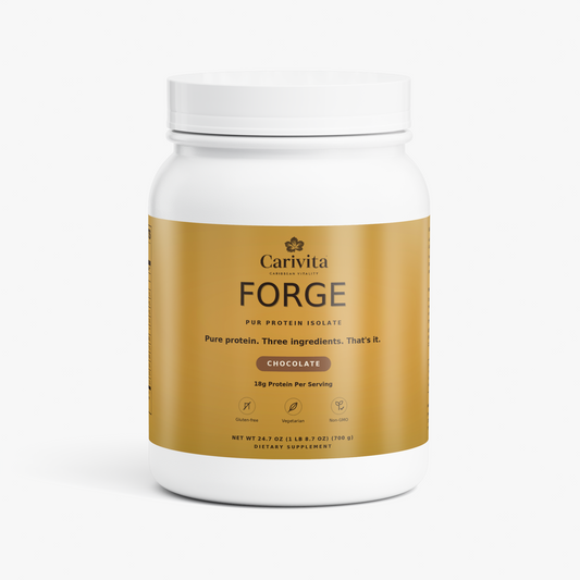 FORGE PUR 100% Whey Protein Isolate (Chocolate)