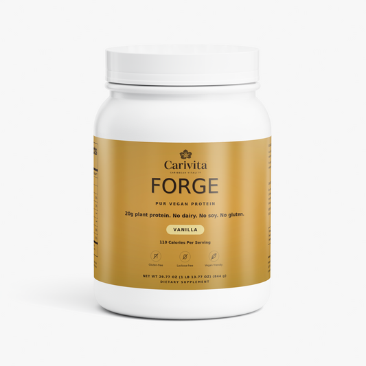 FORGE PUR Vegan Protein (Vanilla)