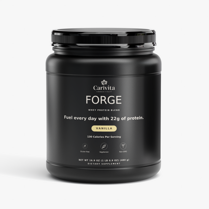 FORGE Whey Protein Blend (Vanilla)