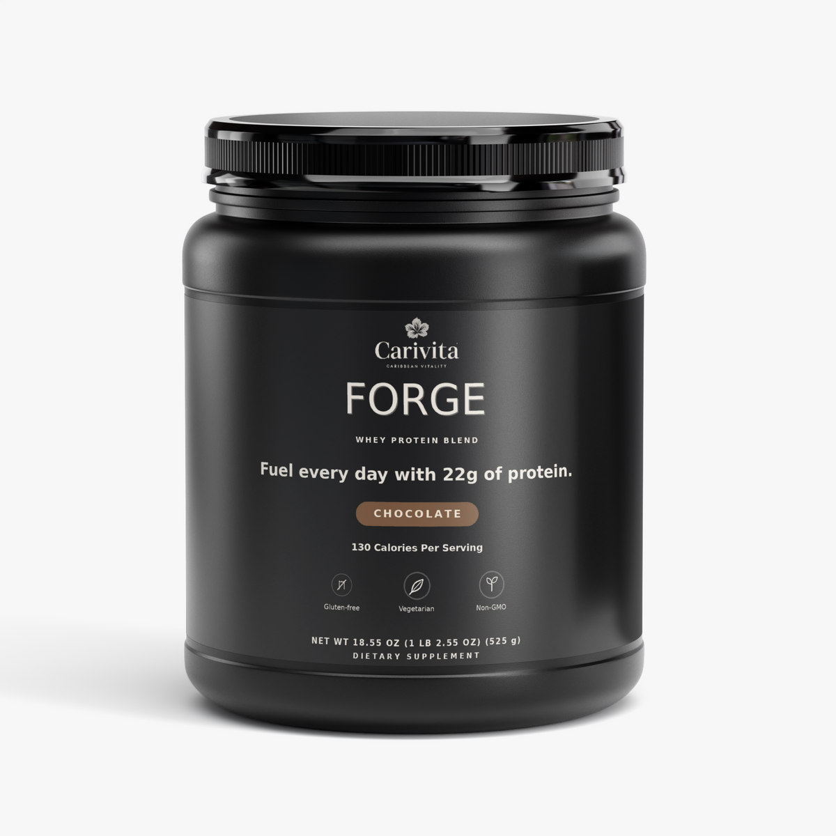 FORGE Whey Protein Blend (Chocolate)