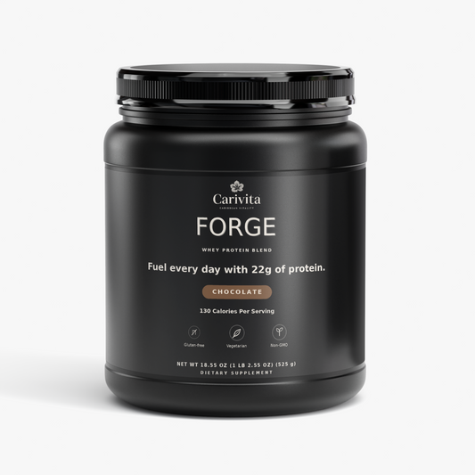 FORGE Whey Protein Blend (Chocolate)